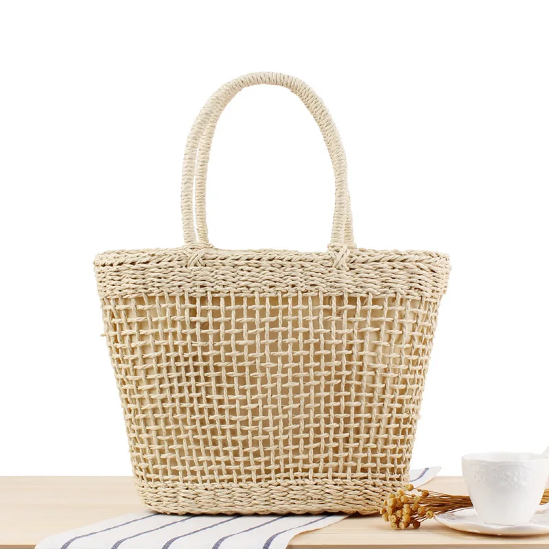 Женская сумка ручной работы, б – обзор и цена Paper Basket Mesh